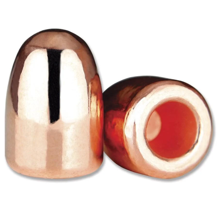 Berry's Preferred Plated Pistol Bullets .40 S / 10mm .401" 155 gr HBRN 250/ct