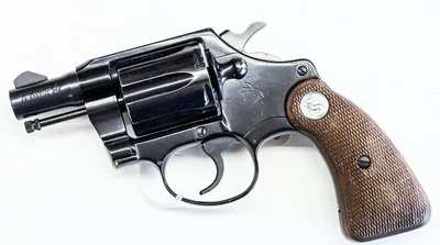 COLT COBRA CHAMBERED IN .38 SPL (Used)