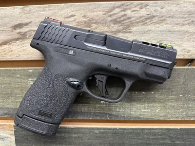 SMITH & WESSON M&P Shield Plus pc (Used)