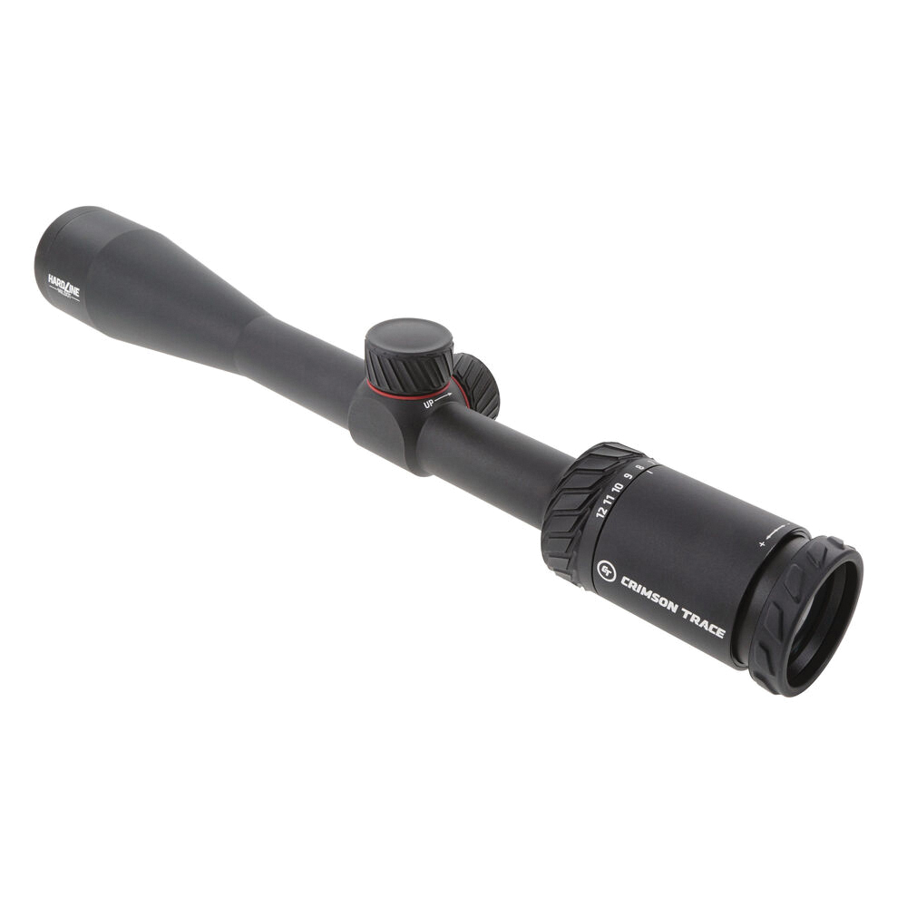 Crimson Trace Hardline Rifle Scope 4-12x40mm