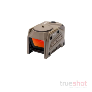 Steiner - MPS - 1x - 3.3 MOA - Red Dot Pistol Sight - Flat Dark Earth (FDE)