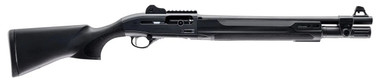 Beretta 1301 Tactical Mod 2 12GA 18.5" 8rd Standard Fixed Choke Shotgun, Black