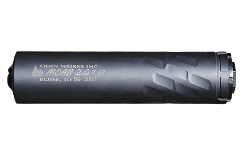Odin Works MOAB 2.0 7.62mm Suppressor