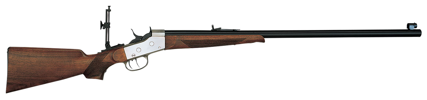 Davide Pedersoli Rolling Block Creedmoor #2 .45-70