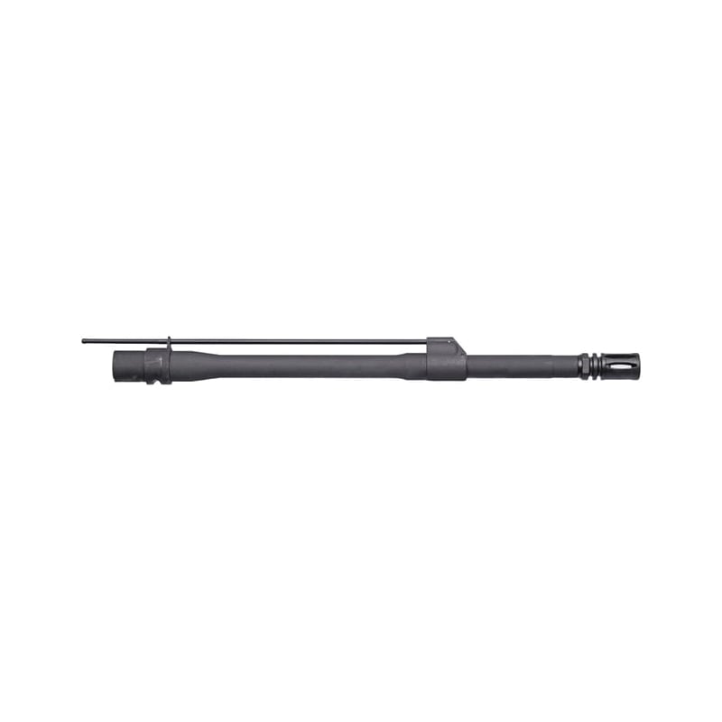 LMT Defense Chrome Lined Mid-Length Twist Barrel 5.56x45mm/.22 Cal/.223 Cal/.224 Cal 14.50", Black