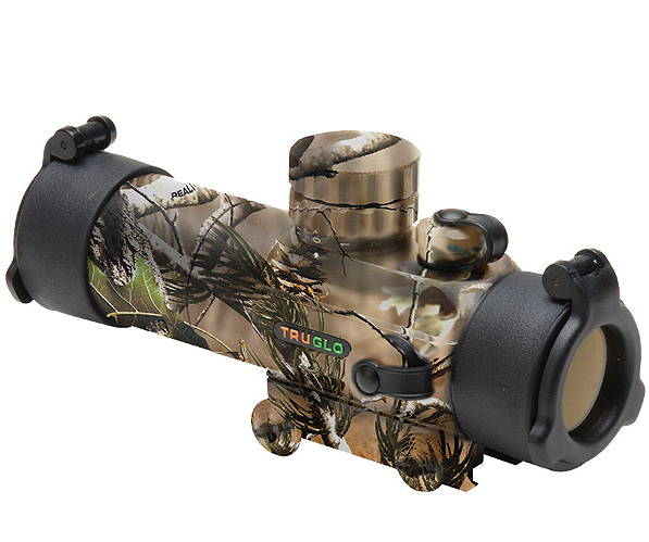 TruGlo Gobble Stopper Dual Color Red Dot Sight - TG8030GA