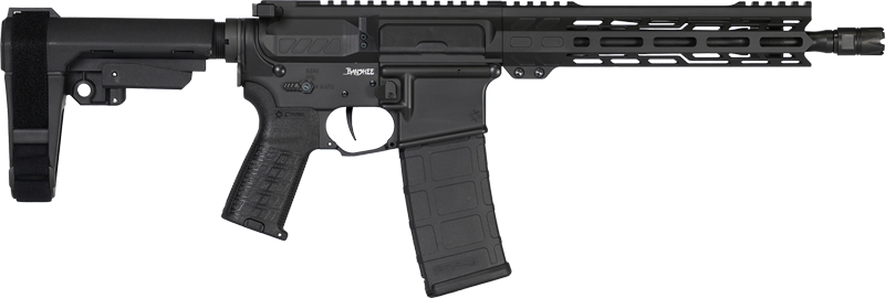 CMMG Banshee MK4 5.56mm AR Pistol 10.5" 30RD