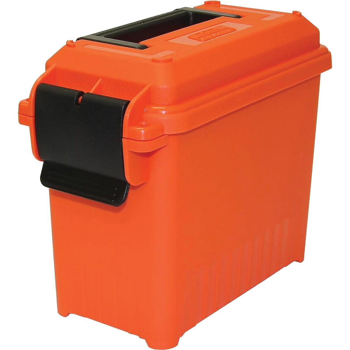 MTM Case Gard .30 Cal Tall Ammo Can, Orange