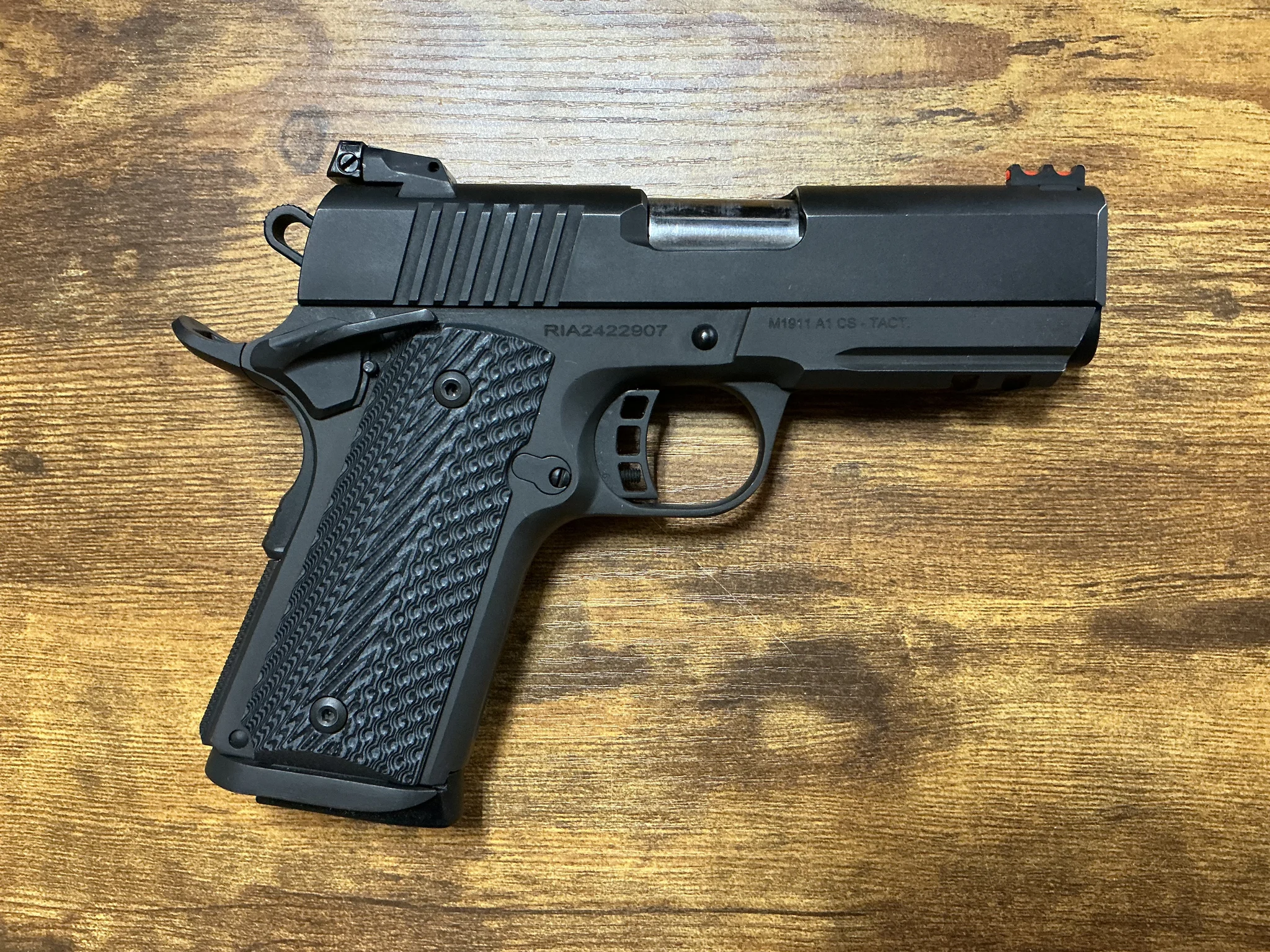 ROCK ISLAND ARMORY TAC ULTRA CS (Used)