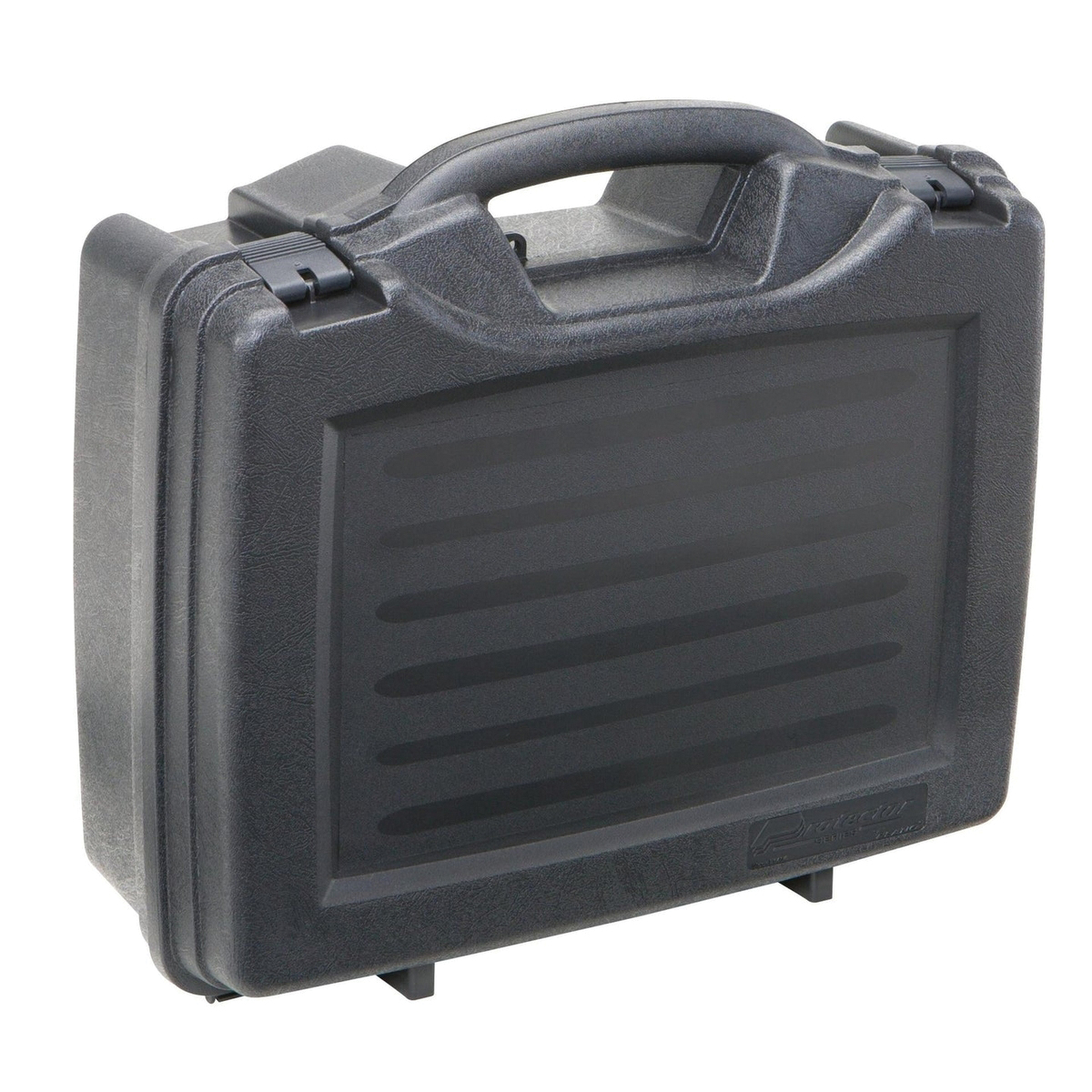 Plano SE 17.10" x 14.86" x 5.75" 4-Pistol Case, Black