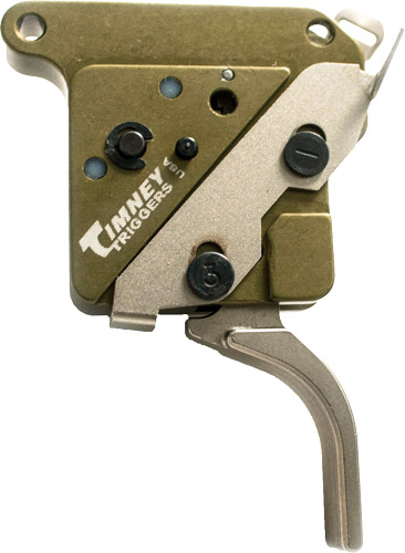 Timney Elite Hunter Trigger for Remington 700 - 3lb Nickel