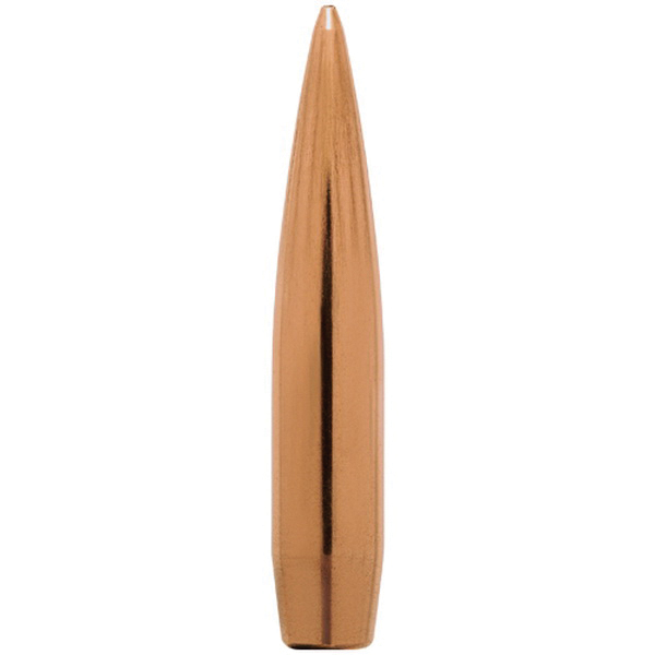 Berger Bullets Long Range Hybrid Target 7mm BT Rifle Bullet, 190 gr 0.284" 500rds