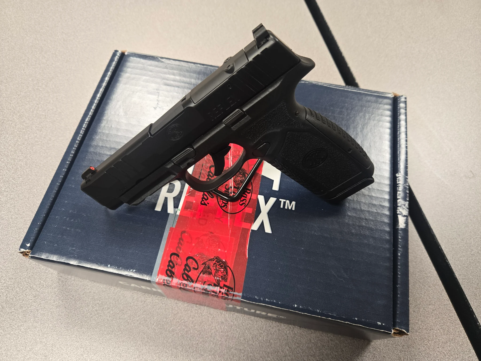 FN FN REFLEX XL MRD [BLK] (Used)