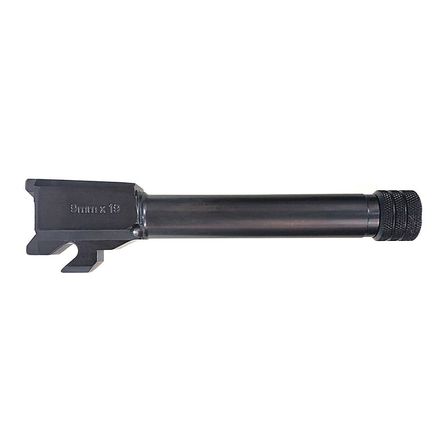 Sig Sauer P320 Compact Threaded Barrel 9mm 4.60", Black