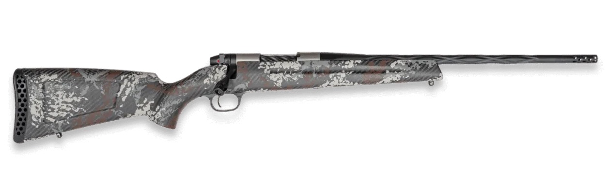 Weatherby Mark V Capra .270 Win Bolt Action Rifle