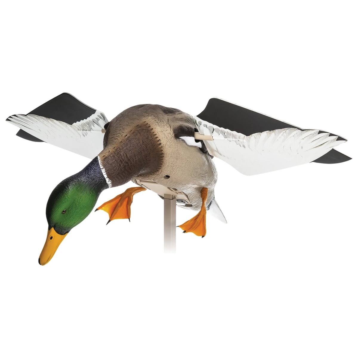 Avian-X Powerflight Smart Motion Spinning Wing Mallard DuckDecoy