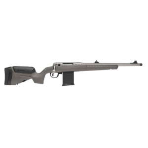 SAVAGE ARMS 110 Ridge Hunter 338 Win Mag 20" 5rd Flat Dark Gry