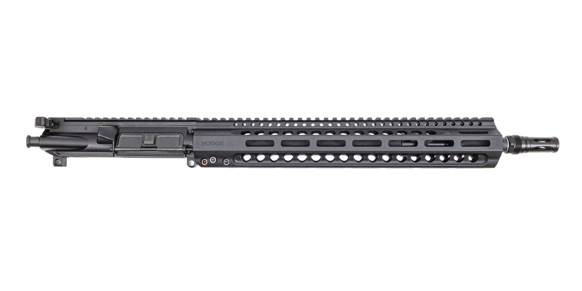 PSA "Sabre" Forged 14.5" 5.56 FN CHF CL 13.65" Hodge P-Lock Rail Pin/Weld with Rearden R2 Mount