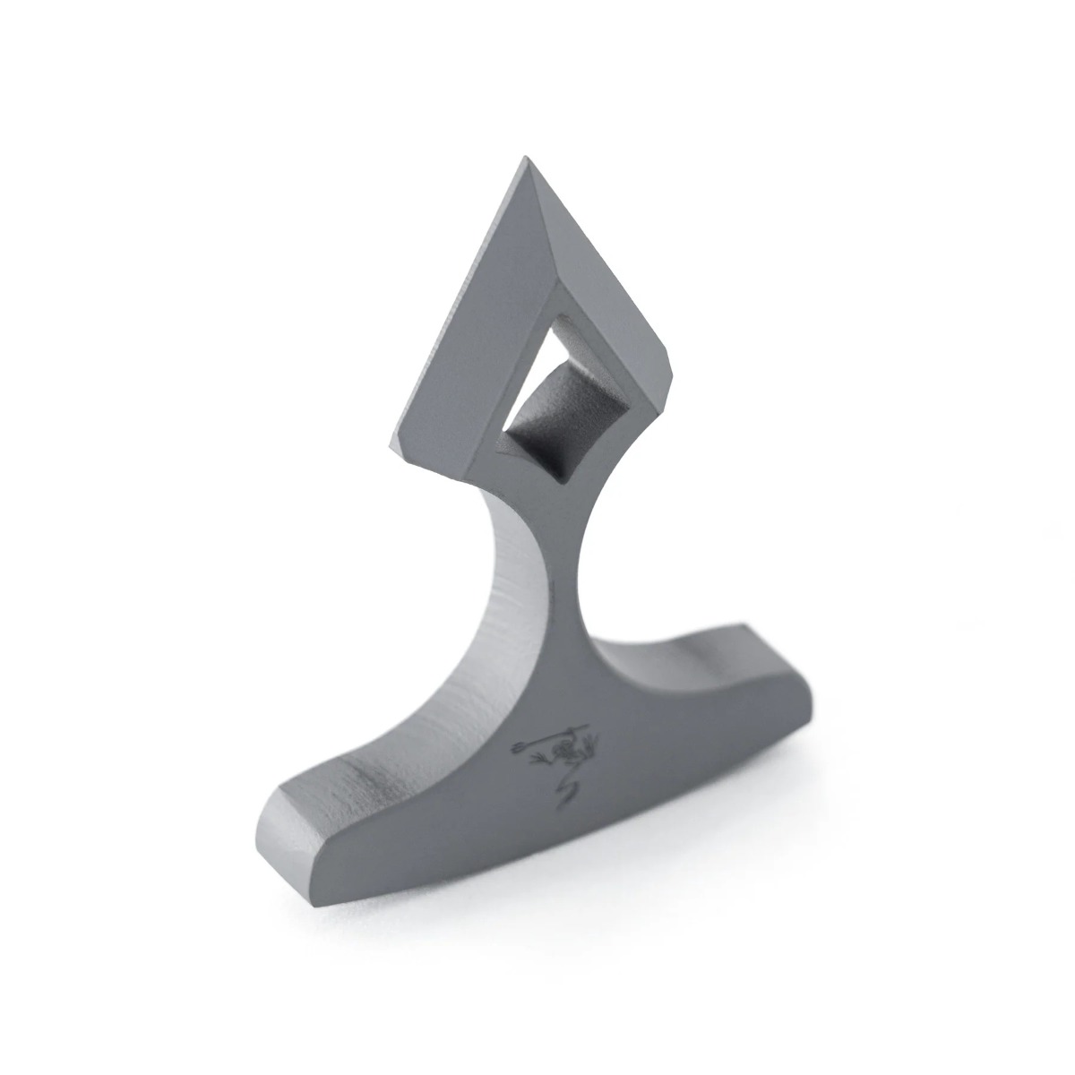 Toor Knives Thors Hammer Self Defense Spike, Phantom Grey
