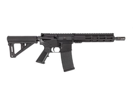 PSA 10.5" Pistol-Length 300AAC Nitride 9" Lightweight Hex MLOK BTR Classic Pistol