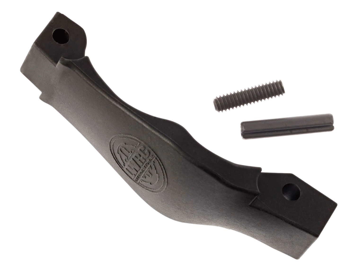 LWRC International Polymer Advanced Trigger Guard, Black - 2000075A01