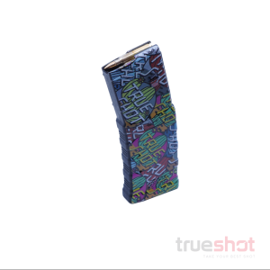 Mission First Tactical - EXD 30 AR/M4 - 223/5.56 - 30 Round - Cactus Sticker - Polymer Magazine - Retail