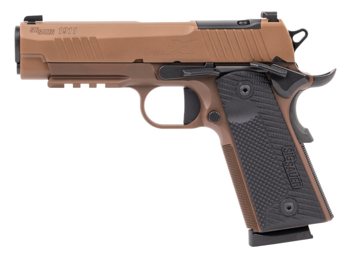 Sig Sauer SIG 1911XC 45AP 8R 4B XRAY COY