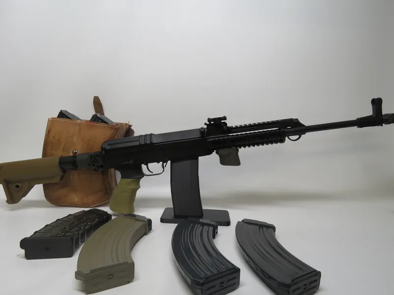 CENTURY ARMS VZ2008 (Used)