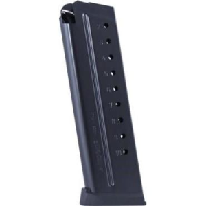 Mec-Gar-Usa Mec-gar 1911 Govt. Handgun Magazine 9mm Luger AFC 10/rd