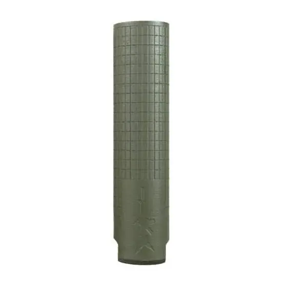 Shark Coast Tactical Misfit-22 Suppressor .22 LR 1/2x28 OD Green