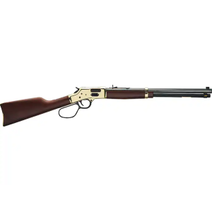 Henry Big Boy Side Gate Large Loop .44Mag/Spl 20 Octagon Barrel 10+1 Walnut & Brass Rifle