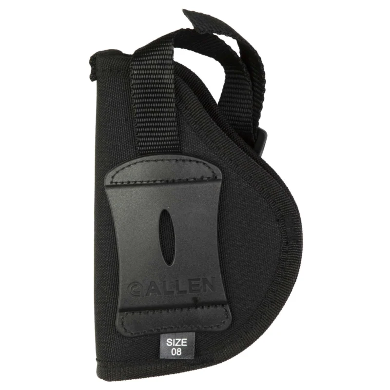 ALLEN CORTEZ HOLSTER BLK FIT MD S/A