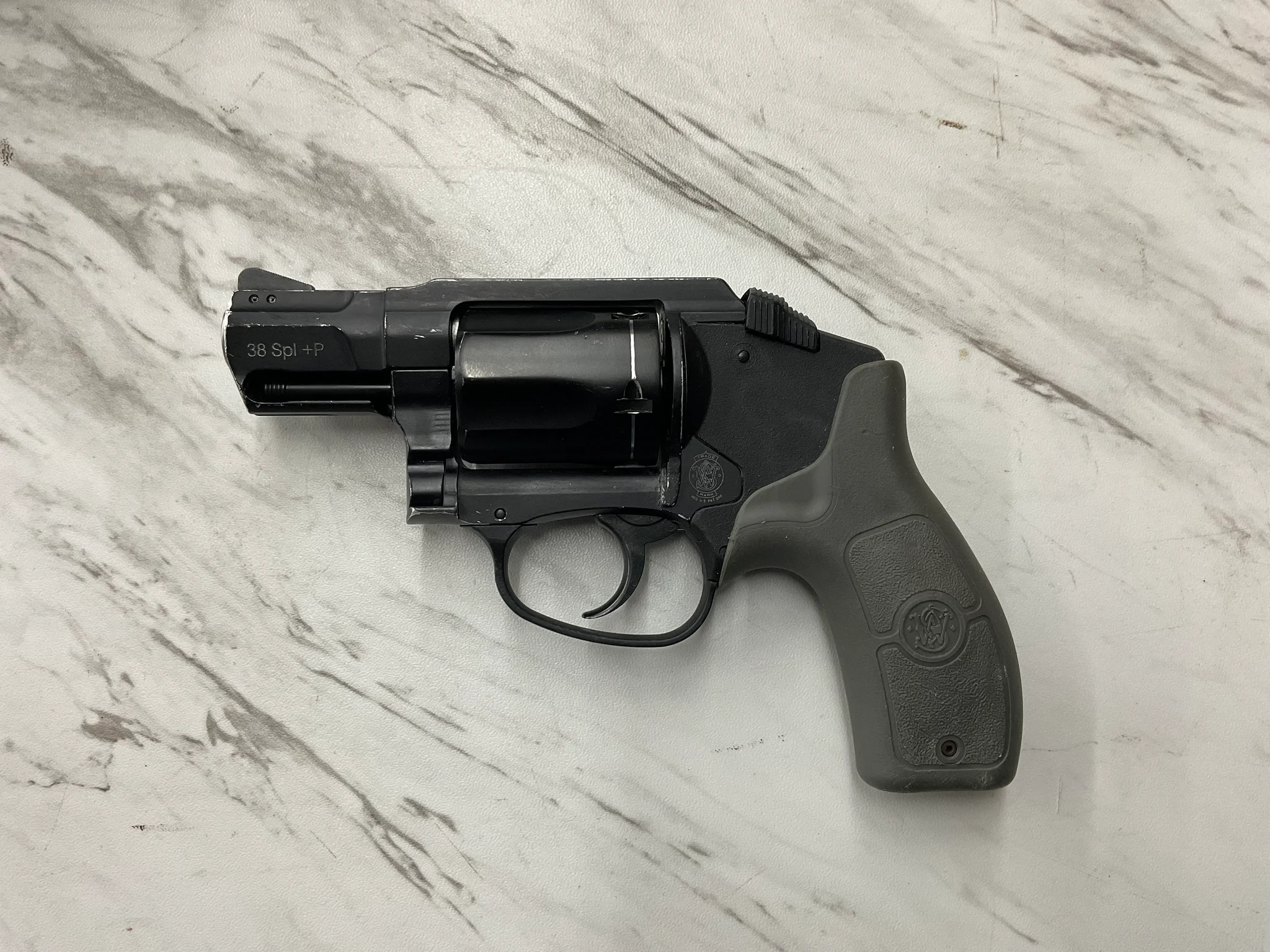 SMITH & WESSON M&P BODYGUARD 38 (Used)