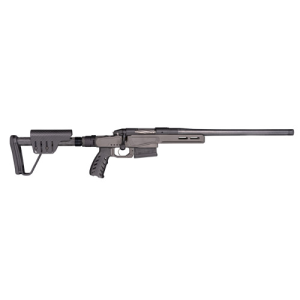 BERGARA MGMicro Lite 22 Creedmoor 18" 5rd - Graphite Black