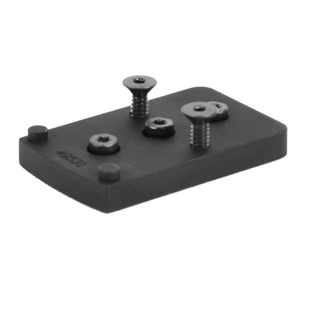 EGW Sight Mount Fits Holosun 407C/507C/Ruger PC Carbine/Trijicon RMR/SRO