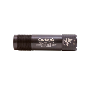 Carlsons 07365 Delta Waterfowl  Invector Plus 20 Gauge Mid-Range 17-4 Stainless Steel Black