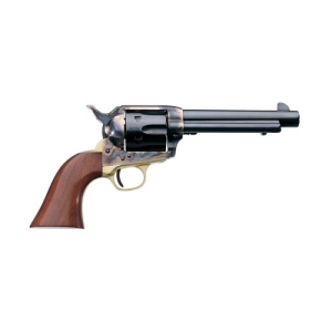 UBERTI 1873 Cattleman II 357 Mag 4.75" 6rd Revolver - Case Hardened | Walnut