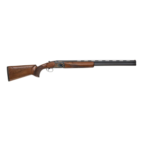 Spandau Premier Target 12 Gauge Over Under Shotgun - 28" - Gloss Blued