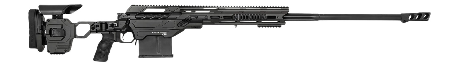 Cadex Inc CDX-40 SHDW .375 EnABELR 32" Bolt Action Rifle