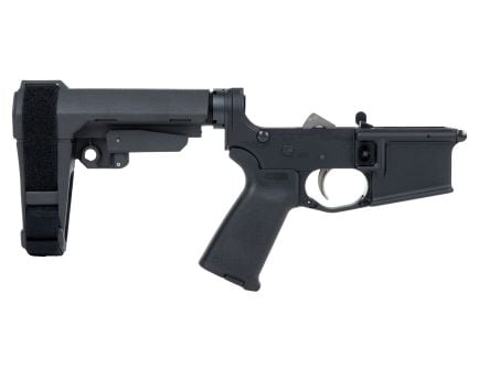 PSA AR15 Complete MOE EPT SBA3 Lower - 5165448150
