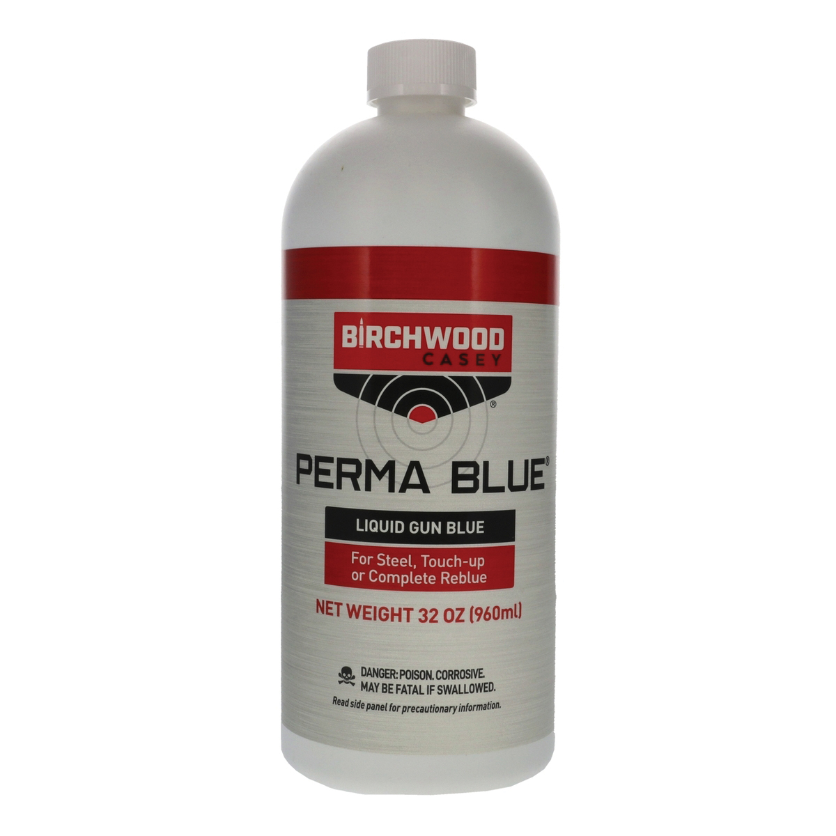 Birchwood Casey Perma Blue Liquid Gun Blue, 32 fl oz