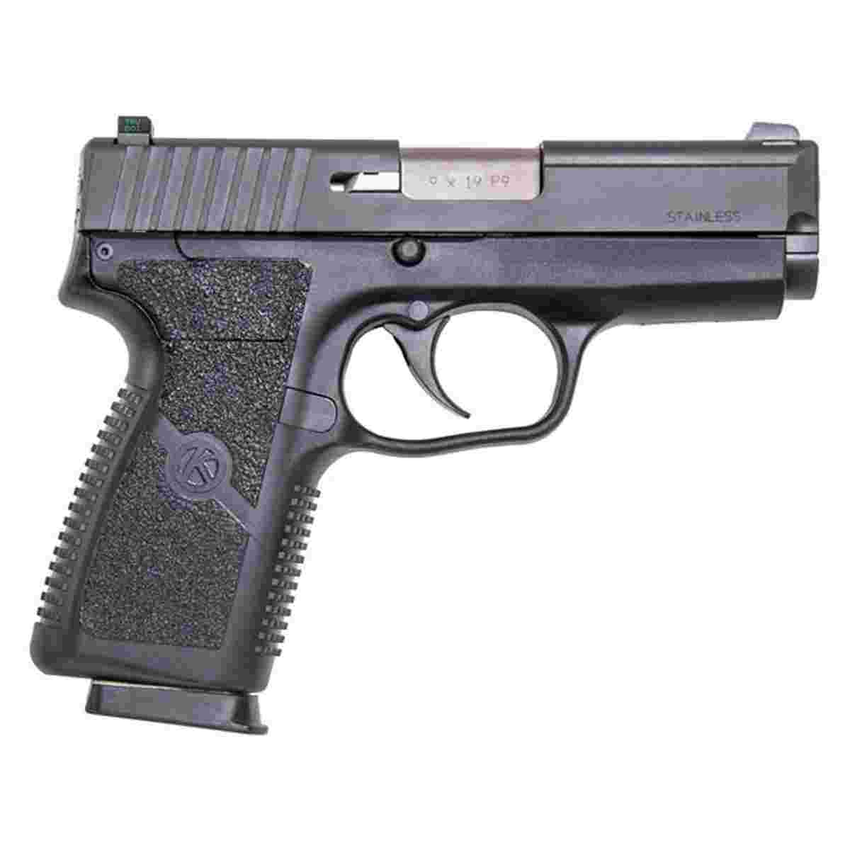 Kahr P9 Handgun 9mm Luger with Night Sights