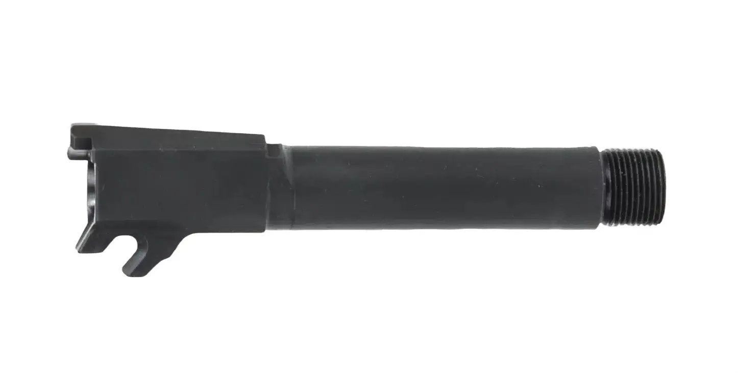 Jk Armament JKBBLG48 9mm Luger Black Nitride Stainless Steel Fits Glock 48
