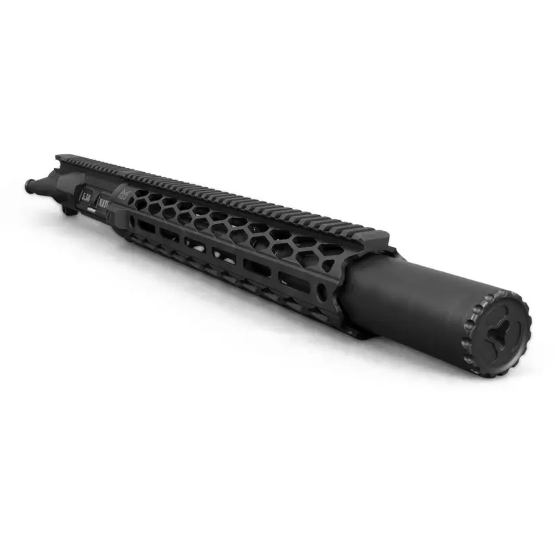 YHM Turbo Integral Suppressed Upper — 5.56mm, 10.5" Barrel