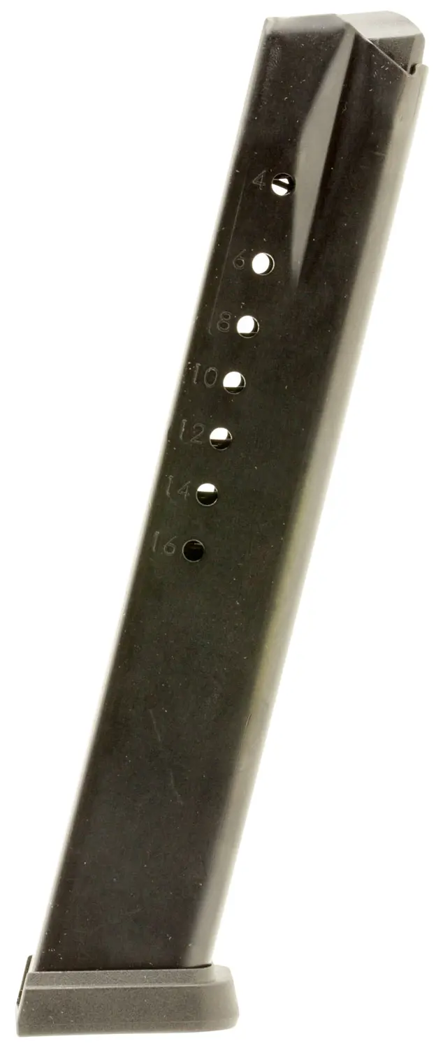 ProMag SPRA14 Standard 25rd 40 S Fits Springfield XD-M Blued Steel