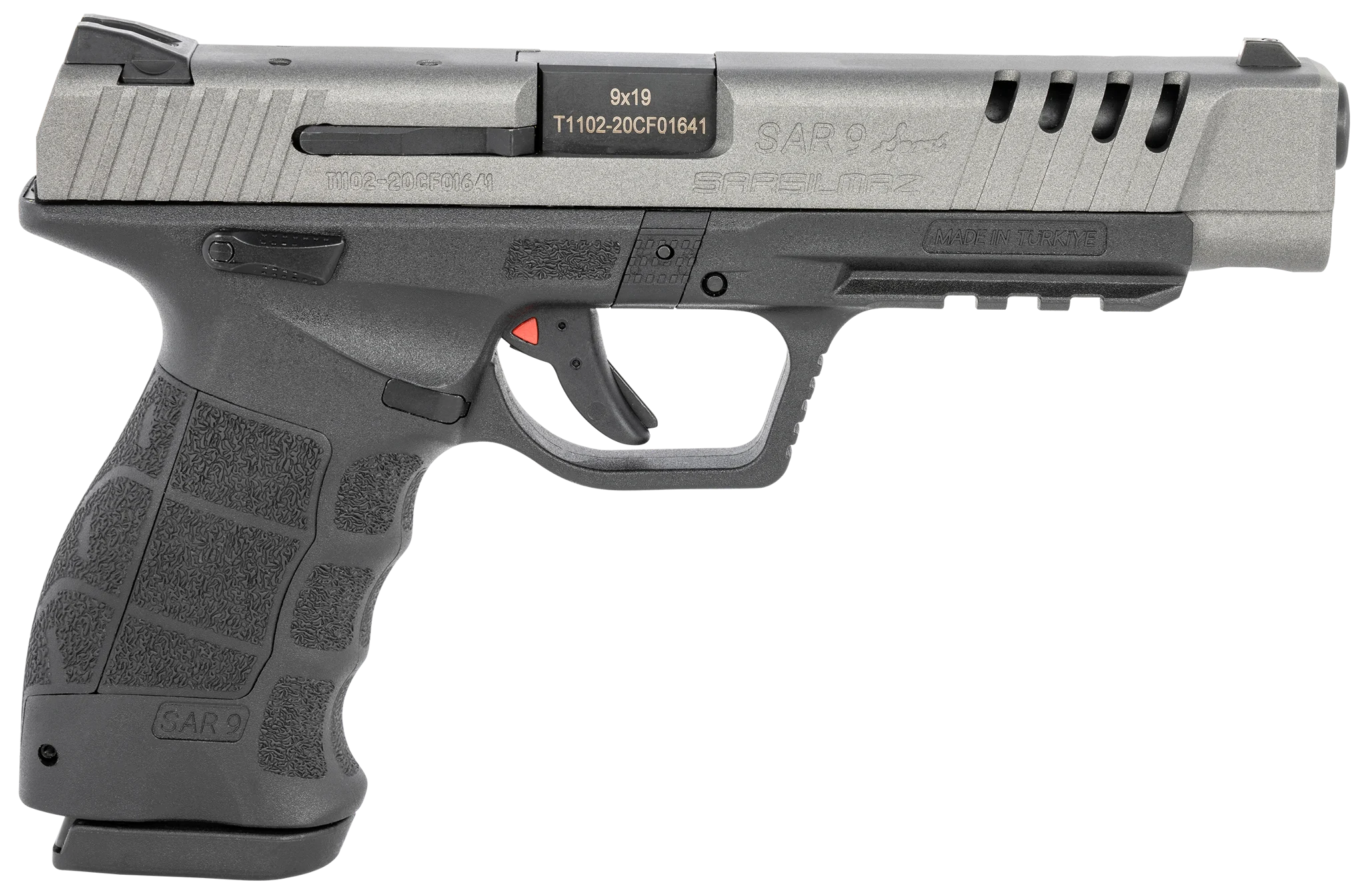 SAR USA SAR9 Sport Platinum