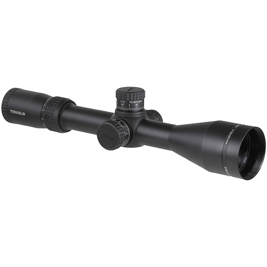 TRUGLO SCP TX6 3-18X50 Illuminated Scope