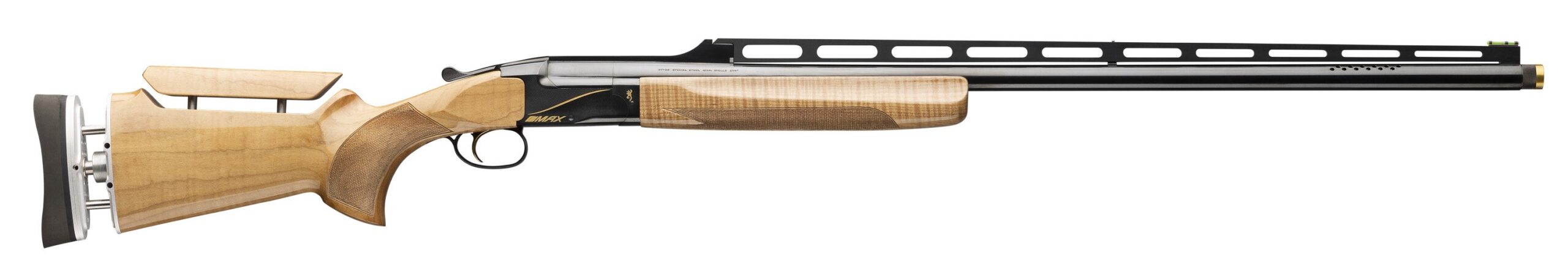 Browning BT-99 Max Maple Adjustable 12GA 32" Shotgun