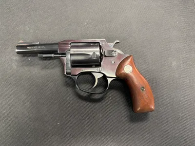 CHARTER ARMS UNDERCOVER (Used)