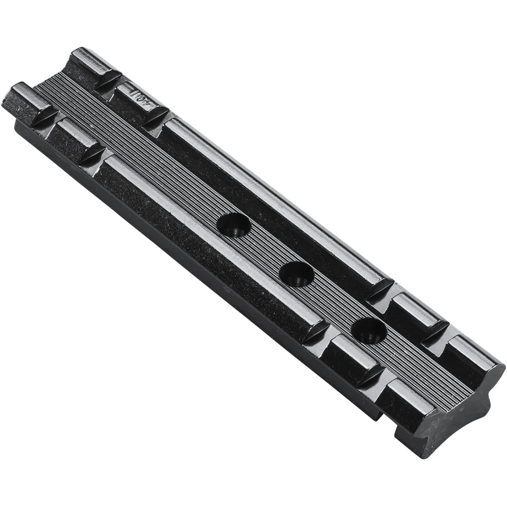 Weaver Classic Top Mount Aluminum Base Black S Model 29/629, Taurus L/K/N Revolver